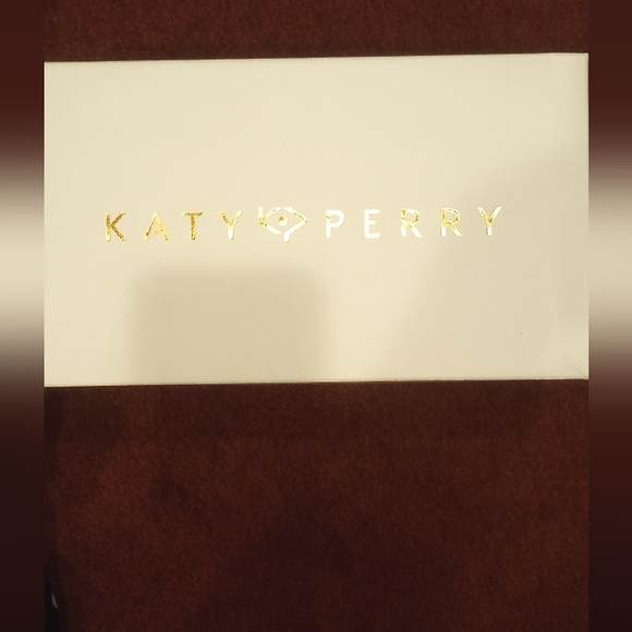 NWT Katy Perry Aileen Polka Dot Satin white/black 7.5 - Picture 7 of 8